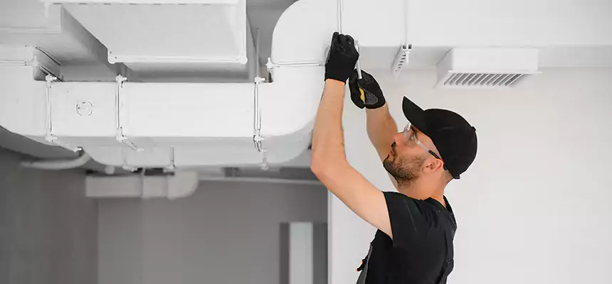 Our Air Duct Cleaning Services in Killeen, TX