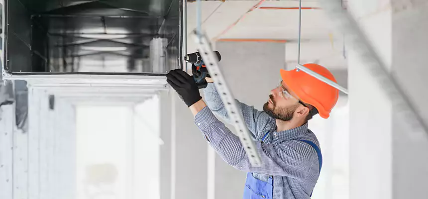 Comprehensive Ventilation Cleaning in Killeen