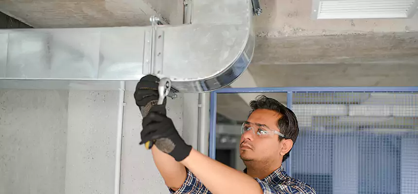 Our Air Duct Installation Services in Killeen, TX