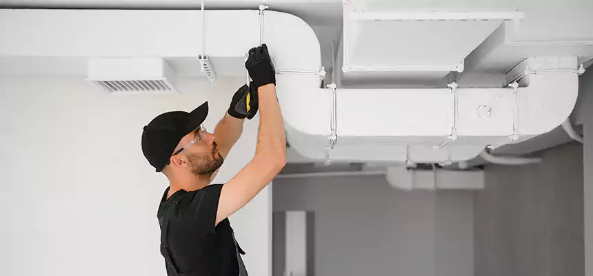 Our Air Duct Repair Services in Killeen, TX