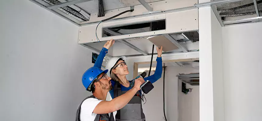 Our Air Duct Virus Disinfection Services in Killeen, TX