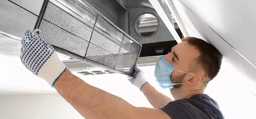 Our Dryer Vent Cleaning Services in Killeen, TX