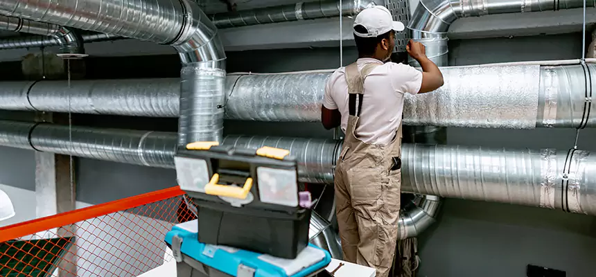 Comprehensive Duct Expansion in Killeen, TX