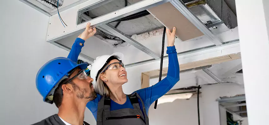 Reliable Green Air Duct Cleaning Services in Killeen