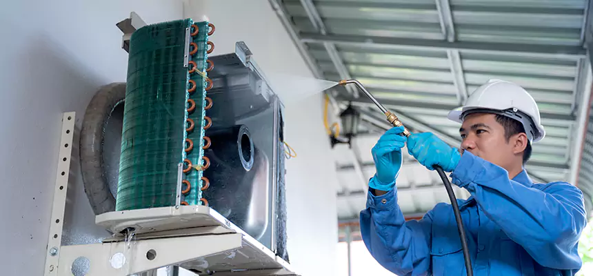 Our Energy-Efficient HVAC Cleaning Services in Killeen, TX