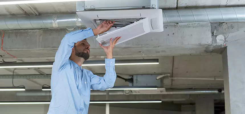 Our Energy Recovery Ventilation Cleaning Services in Killeen, TX