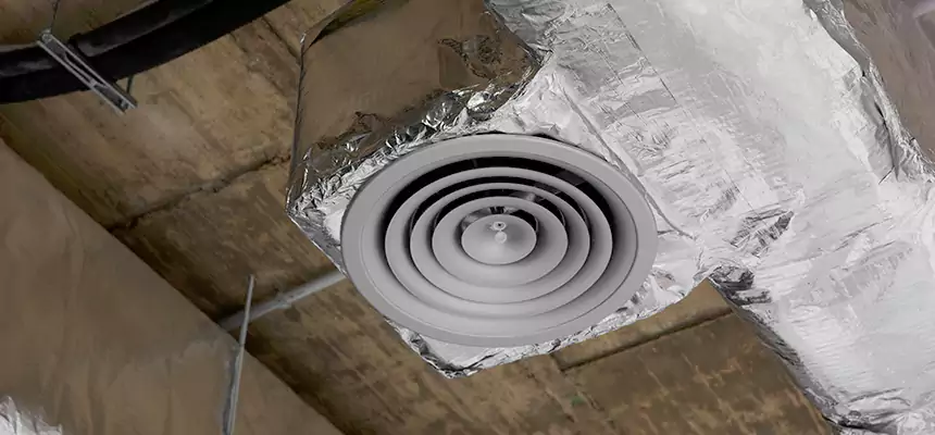 Advanced Industrial Ductwork Cleaning in Killeen