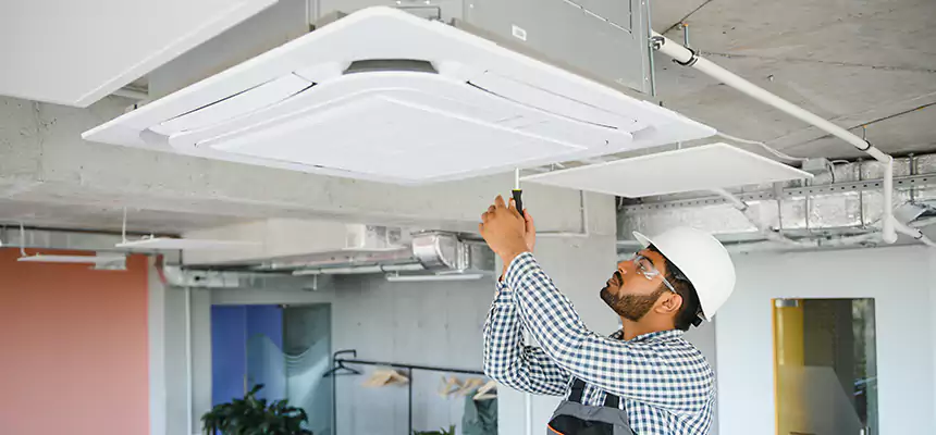 Moisture Control & Condensation Fixes in Duct Systems in Killeen, TX