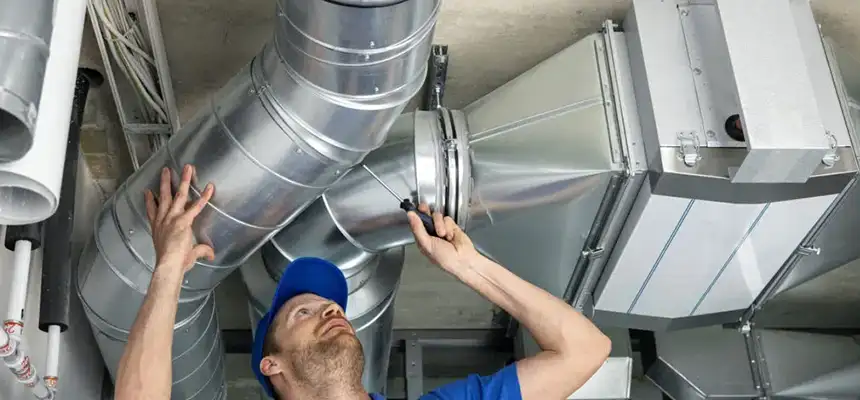 Our Same-Day Air Duct Service in Killeen, TX