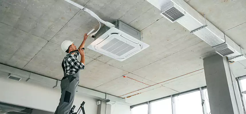 Our Wi Fi Connected Air Ducts Services in Killeen, TX