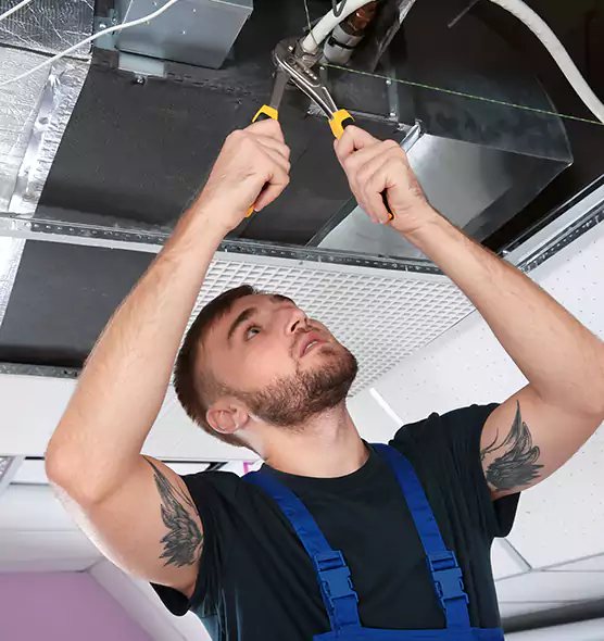 About Air Duct Repair Services in Killeen, TX