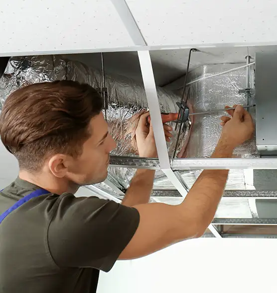 Professional Clogged Dryer Vent Repair in Killeen, TX