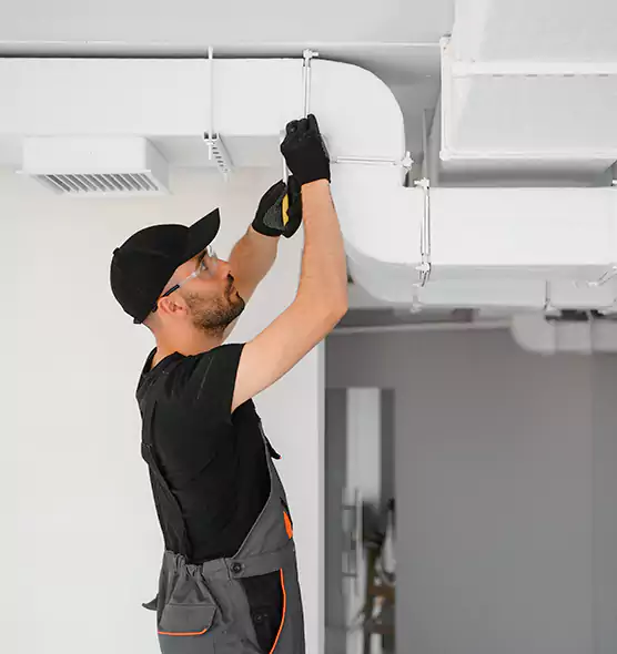 About Duct Cleaning Behind Drywall in Killeen, TX