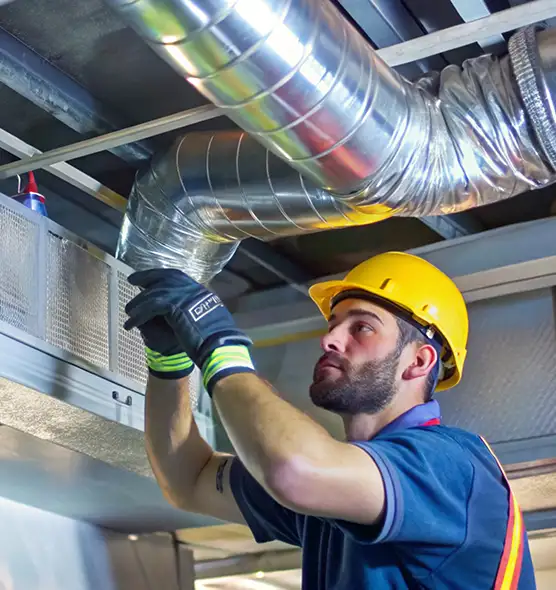 Professional NADCA Approved Air Duct Services in Killeen, TX